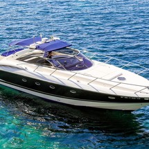 Sunseeker Camargue 50