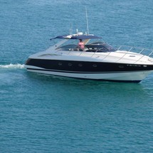 Sunseeker Camargue 50