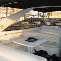 Sunseeker Camargue 50