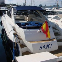 Sunseeker Camargue 50