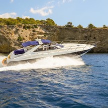 Sunseeker Camargue 50