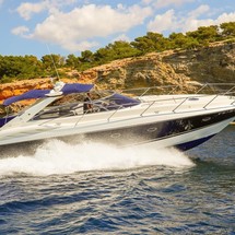 Sunseeker Camargue 50