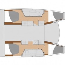 Fountaine Pajot Lucia 40