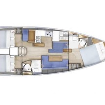 Jeanneau Sun Odyssey 410