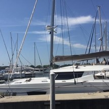 Fountaine Pajot Helia 44
