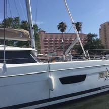 Fountaine Pajot Helia 44