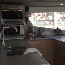 Fountaine Pajot Helia 44
