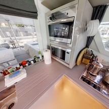 Fountaine Pajot Helia 44
