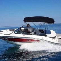 Sea ray 19 spx