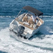 Jeanneau Cap Camarat 7.5 CC