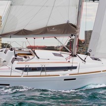 Jeanneau Sun Odyssey 379