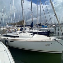 Jeanneau Sun Odyssey 379