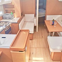 Jeanneau Sun Odyssey 410