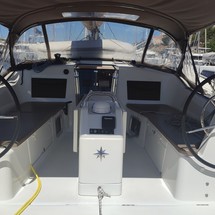 Jeanneau Sun Odyssey 410