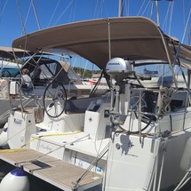 Jeanneau Sun Odyssey 410