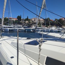 Jeanneau Sun Odyssey 410