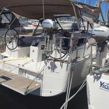 Jeanneau Sun Odyssey 410
