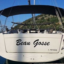 Hanse 415