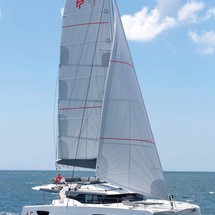 Fountaine Pajot Elba 45