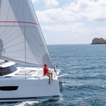 Fountaine Pajot Elba 45