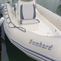 Bombard rib bombard sunrider 500