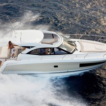 Jeanneau Leader 36