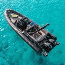 Cayman 26 Sport Touring