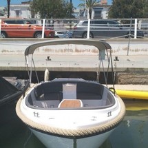 Corsiva 500 tender