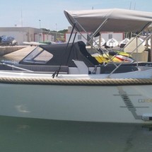 Corsiva 500 tender