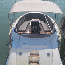 Corsiva 500 tender