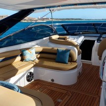 Sunseeker Camargue 50