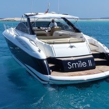 Sunseeker Camargue 50