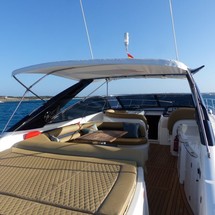 Sunseeker Camargue 50