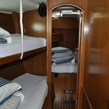 Jeanneau Sun Odyssey 54 DS