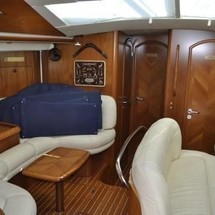 Jeanneau Sun Odyssey 54 DS