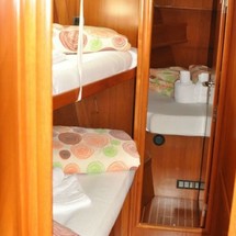 Jeanneau Sun Odyssey 54 DS