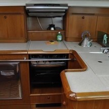 Jeanneau Sun Odyssey 54 DS