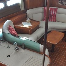 Jeanneau Sun Odyssey 54 DS