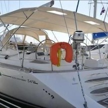 Jeanneau Sun Odyssey 54 DS