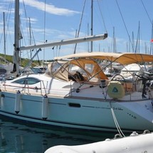 Jeanneau Sun Odyssey 54 DS