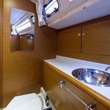 Jeanneau Sun Odyssey 439