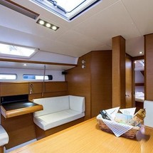 Jeanneau Sun Odyssey 439
