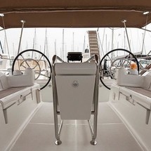 Jeanneau Sun Odyssey 439
