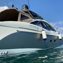 Azimut Atlantis 50