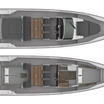 Axopar 37 Sun-Top