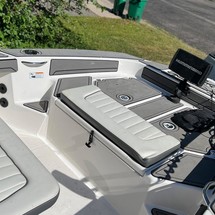 Yamaha 190 FSH Sport