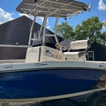 Yamaha 190 FSH Sport