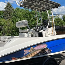 Yamaha 190 FSH Sport