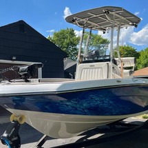 Yamaha 190 FSH Sport