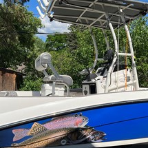 Yamaha 190 FSH Sport